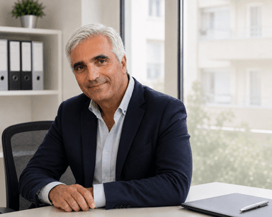 Antonio Alessi — Amministratore di condominio · Fondatore