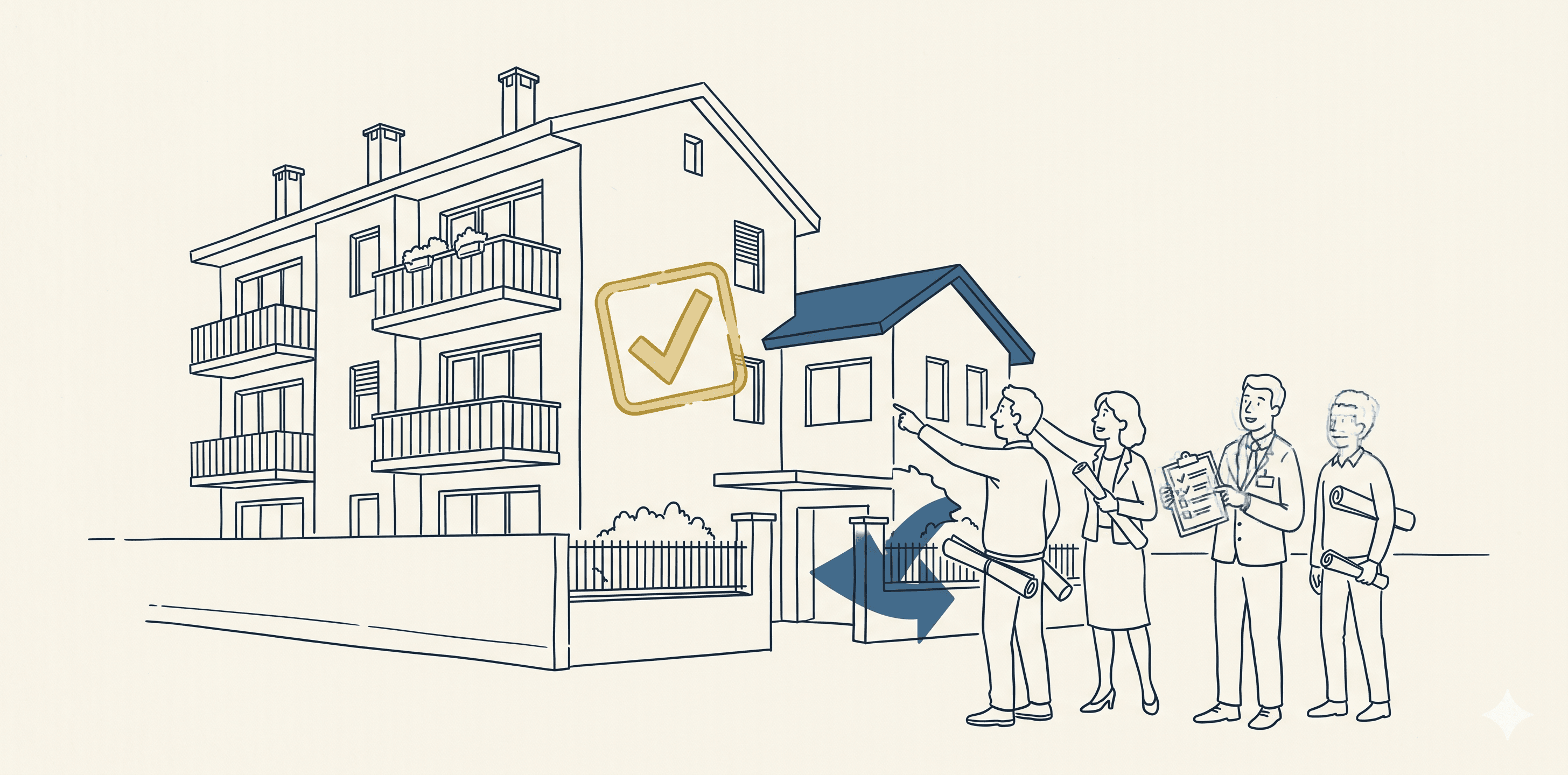 Illustrazione: CPI in condominio: quando è obbligatorio e chi paga