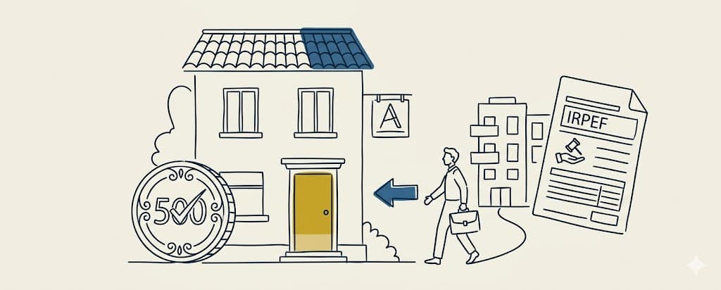 Illustrazione: Detrazione 500 euro per il compenso dell'amministratore