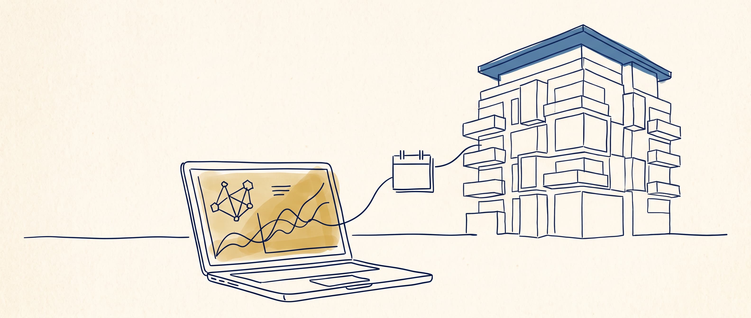 Illustrazione: Estratto conto condominiale online: la guida per adeguarsi