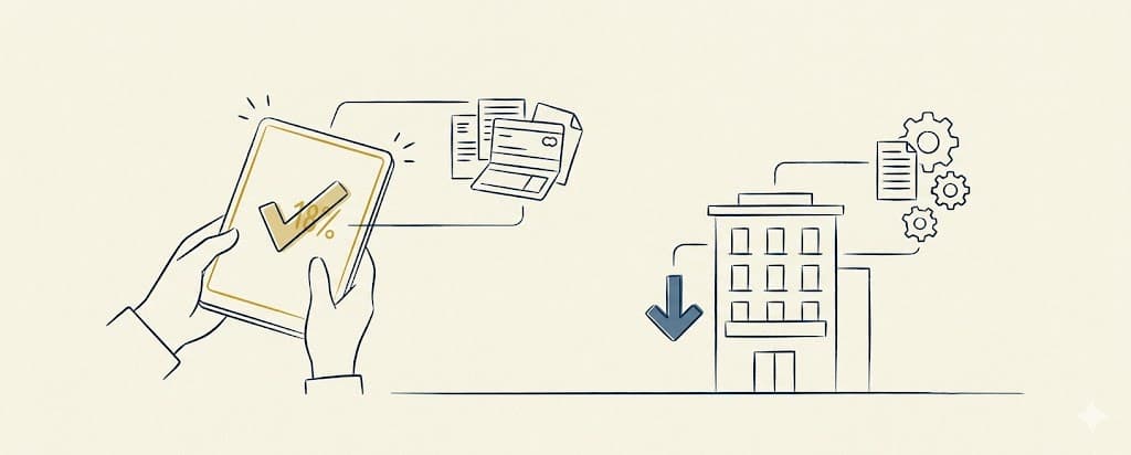 Illustrazione: Estratto conto online ogni 3 mesi: la riforma 2026